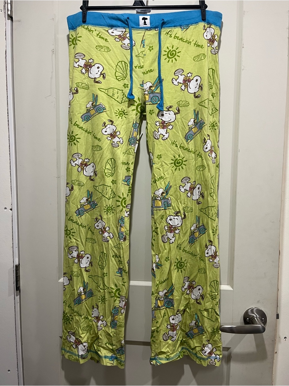 Peanuts Pj Pants